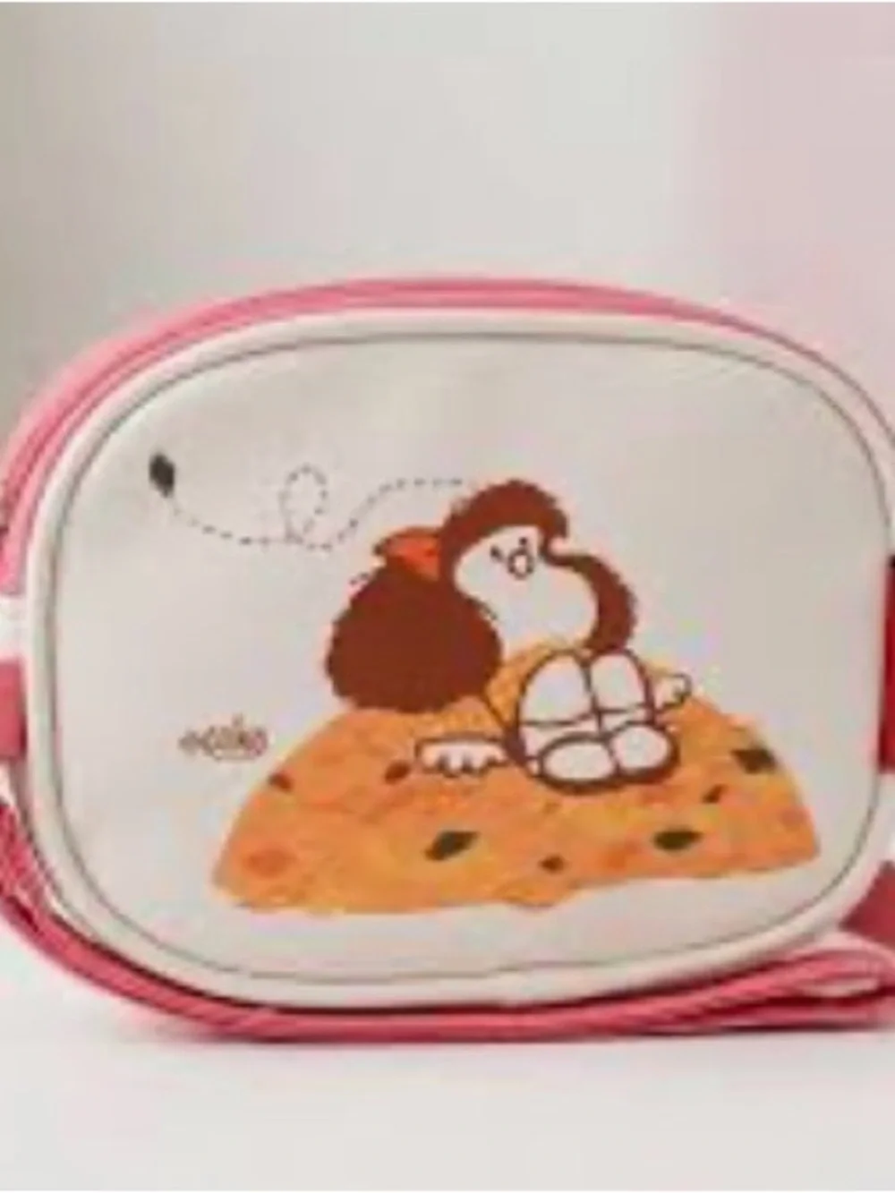 Mafalda Toiletry  bag